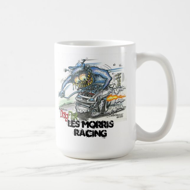 De Café La taza más rápida en el planeta (Derecha)