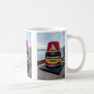 De Café La taza más situada más al sur del punto