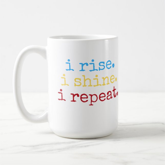 De Café La taza perfecta para empezar tu día (Izquierda)