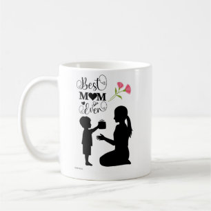 De Café La taza perfecta para la mamá perfecta. Especial p
