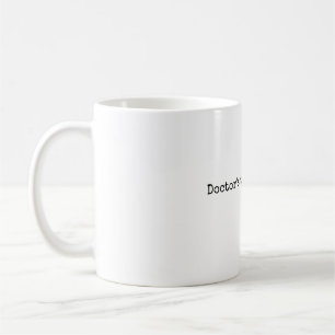 De Café La taza perfecta para un médica