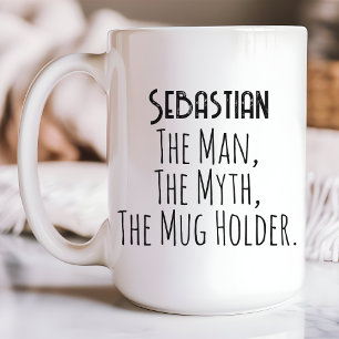 De Café La taza portavasos para papá o esposo, novio