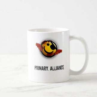 De Café La taza primaria