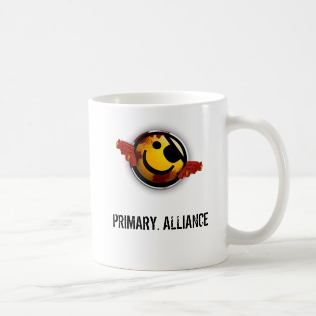 De Café La taza primaria (Derecha)