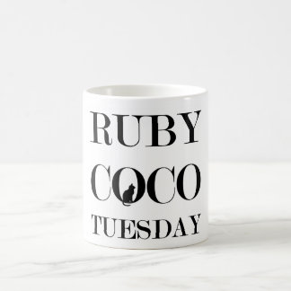 De Café La taza rubycocotuesday