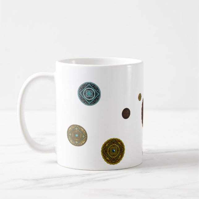 De Café La taza Zodiaco (Izquierda)