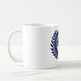De Café La última batallón - Taza