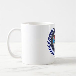 De Café La última batallón - Taza