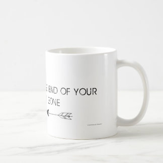 De Café La vida comienza la taza
