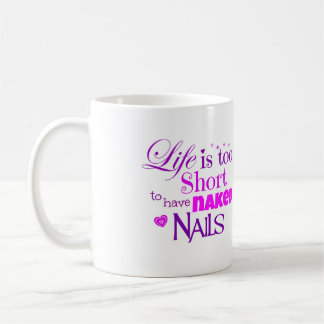 De Café La vida es taza demasiado corta