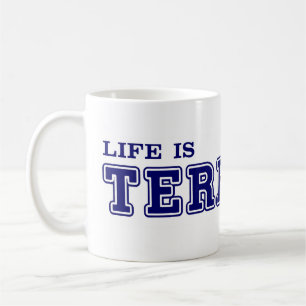 De Café La vida es taza FABULOSA