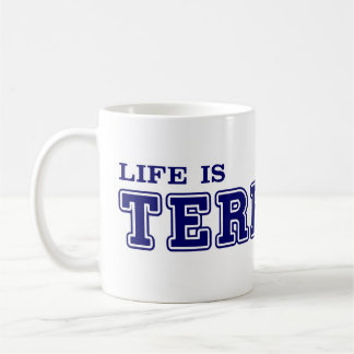 De Café La vida es taza FABULOSA