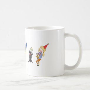 De Café La vida es una taza del circo