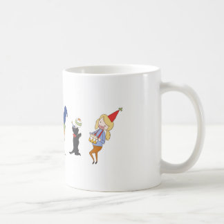 De Café La vida es una taza del circo