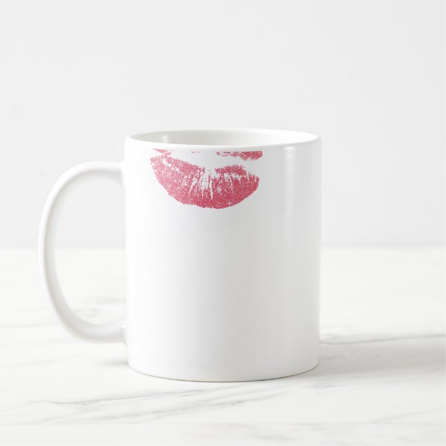 De Café Labios - taza (Izquierda)