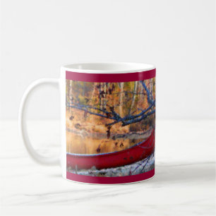 De Café Lago Ana, Virginia, taza