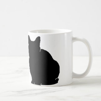 De Café Lama la taza del gatito