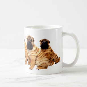 De Café Las arrugas son taza hermosa