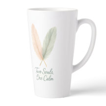 Dos Almas, Una Calma – Taza Serenity Script