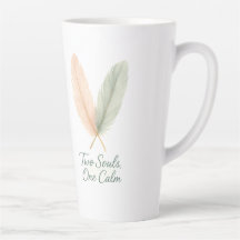 Dos Almas, Una Calma – Taza Serenity Script