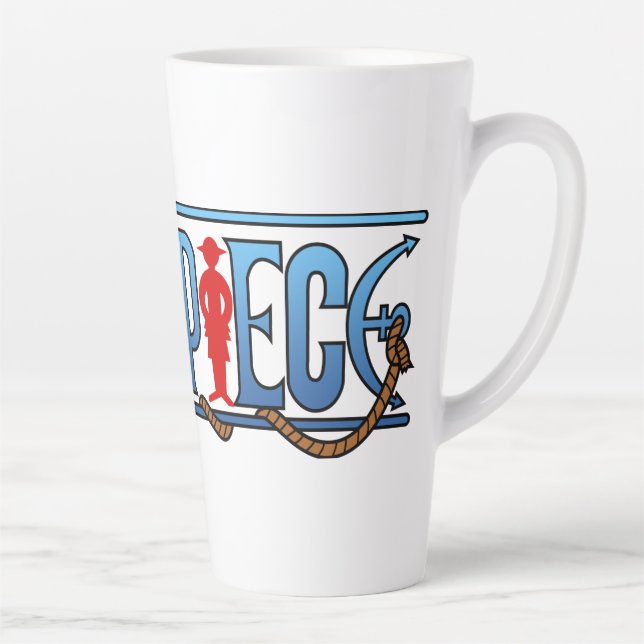 De Café Latte gafas , taza (Derecha)