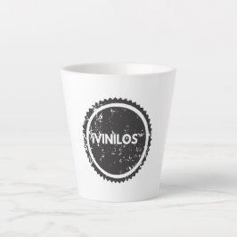 De Café Latte iVINILOS™ TAZA 02