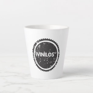 De Café Latte iVINILOS™ TAZA 02