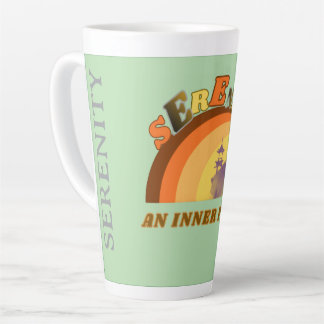 De Café Latte La Taza Serenity