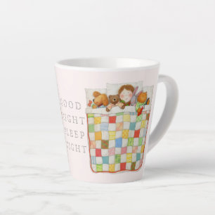 De Café Latte Manta acogedora Taza Cocoa - Rosa