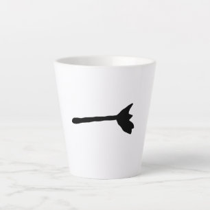 De Café Latte Taza