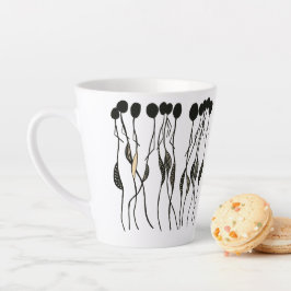 De Café Latte Taza
