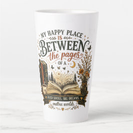 De Café Latte Taza
