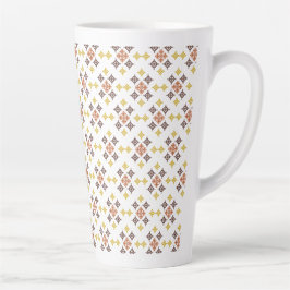 De Café Latte Taza
