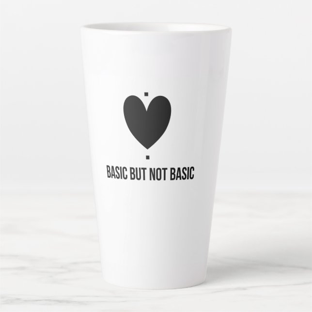De Café Latte Taza (Anverso)