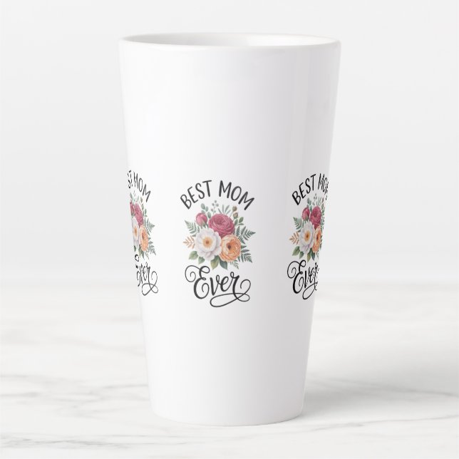 De Café Latte Taza (Anverso)