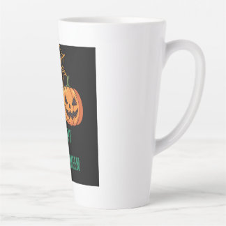 De Café Latte taza