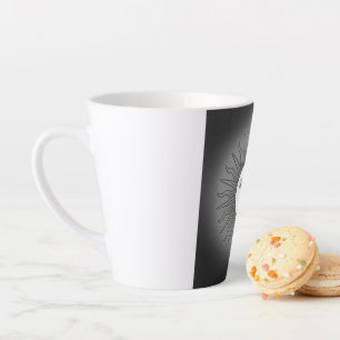 De Café Latte taza