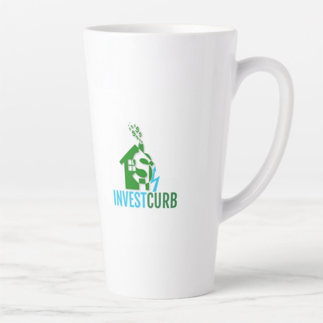 De Café Latte Taza (Derecha)