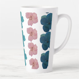 DE CAFÉ LATTE TAZA