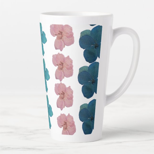 DE CAFÉ LATTE TAZA (Derecha)