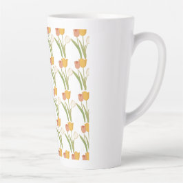 De Café Latte Taza