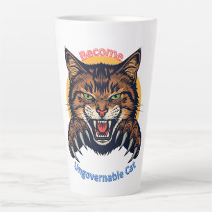 De Café Latte Taza