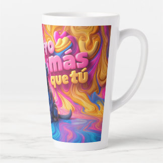 De Café Latte Taza clásica