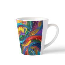 Taza con estilo en cada sorbo
