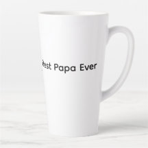 Taza del Día del Padre 'Mejor Papá del Mundo' 2026