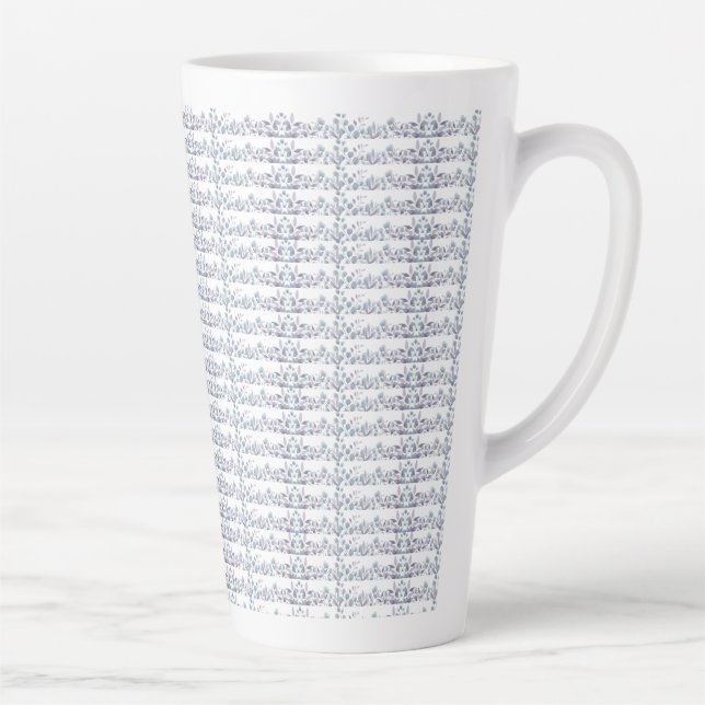 De Café Latte Taza diaria 💛 (Derecha)