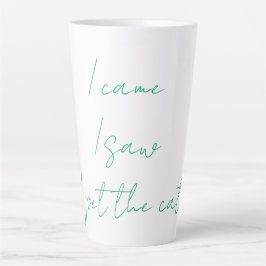De Café Latte Taza Gato Adorable nº4