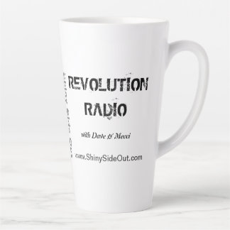 De Café Latte Taza Jumbo SSO
