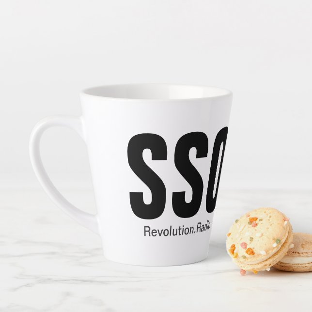 De Café Latte Taza Jumbo SSO (In situ)