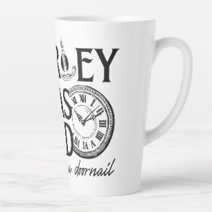 De Café Latte Taza Marley